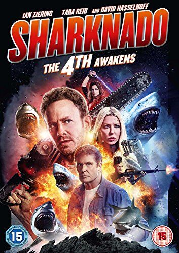 Tara Reid - Sharknado 4 [DVD] - Preis vom 10.10.2026 11:48:34 h