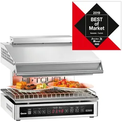Bartscher Hi-Light-Lift-Salamander Premium
