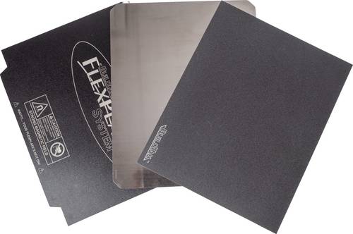 BUILDTAK Druckplatte Complete FlexPlate System (355 x 355 mm) BTFS355X355-V2