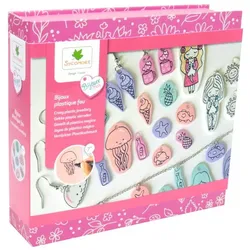 Sycomore Bijoux Box Pm Bijoux Plastique Fou (Fr-De-It)