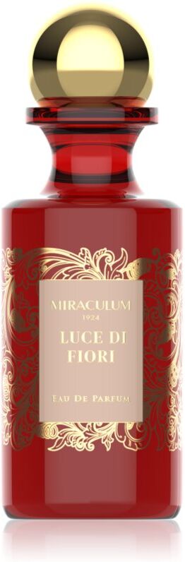 Miraculum Infini Rouge Luce Di Fiori Eau de Parfum pour femme 50 ml