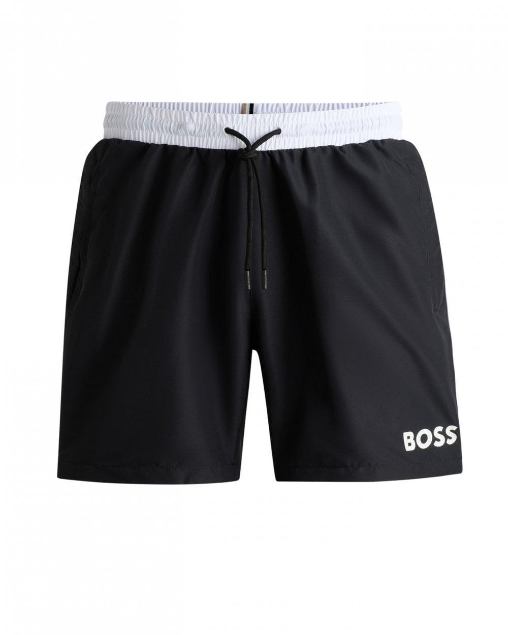 BOSS Orange Starfish Heren Zwemshorts NOS