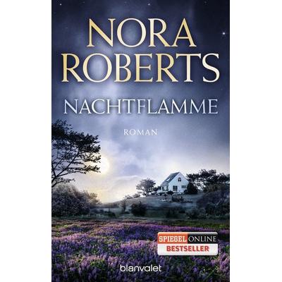 Nachtflamme / Nacht-Trilogie Bd. 2, Taschenbuch von Nora Roberts, Blanvalet