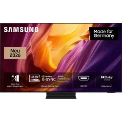 SAMSUNG GQ77S95H OLED 4K Samsung Vision AI Smart TV (77 Zoll / 195 cm, UHD 4K, SMART TV)