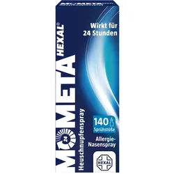 MometaHEXAL Heuschnupfenspray 50 Mikrogramm/Sprühstoß