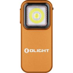 OLight Oclip (Orange) Oclip (Orange) LED Taschenlampe mit USB-Schnittstelle 300 lm 30 g