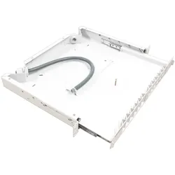 Lightwin High Quality 19/" LWL Verteilerlade, Leergehäuse Spleissboxen, Zubehör Netzwerk