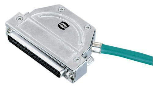 HARTING 61 03 001 1013 61030011013 Schalengehäuse Zinkdruckguss