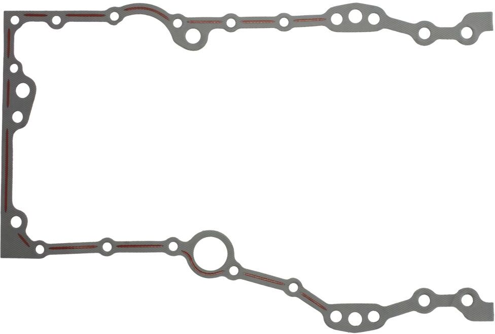 Motorblockdichtung IPD PARTS 1553629-IPD