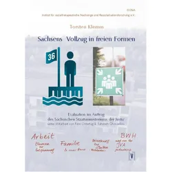 Sachsens Vollzug in freien Formen (VifF), Fachbücher von Torsten Klemm