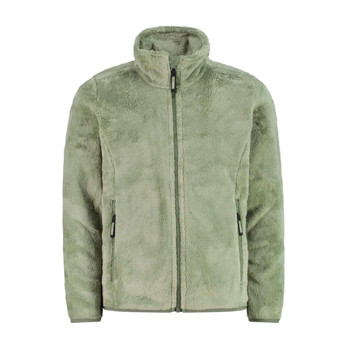 CMP KID G Jacket green tea (E624) 104 38P1465-E624-104
