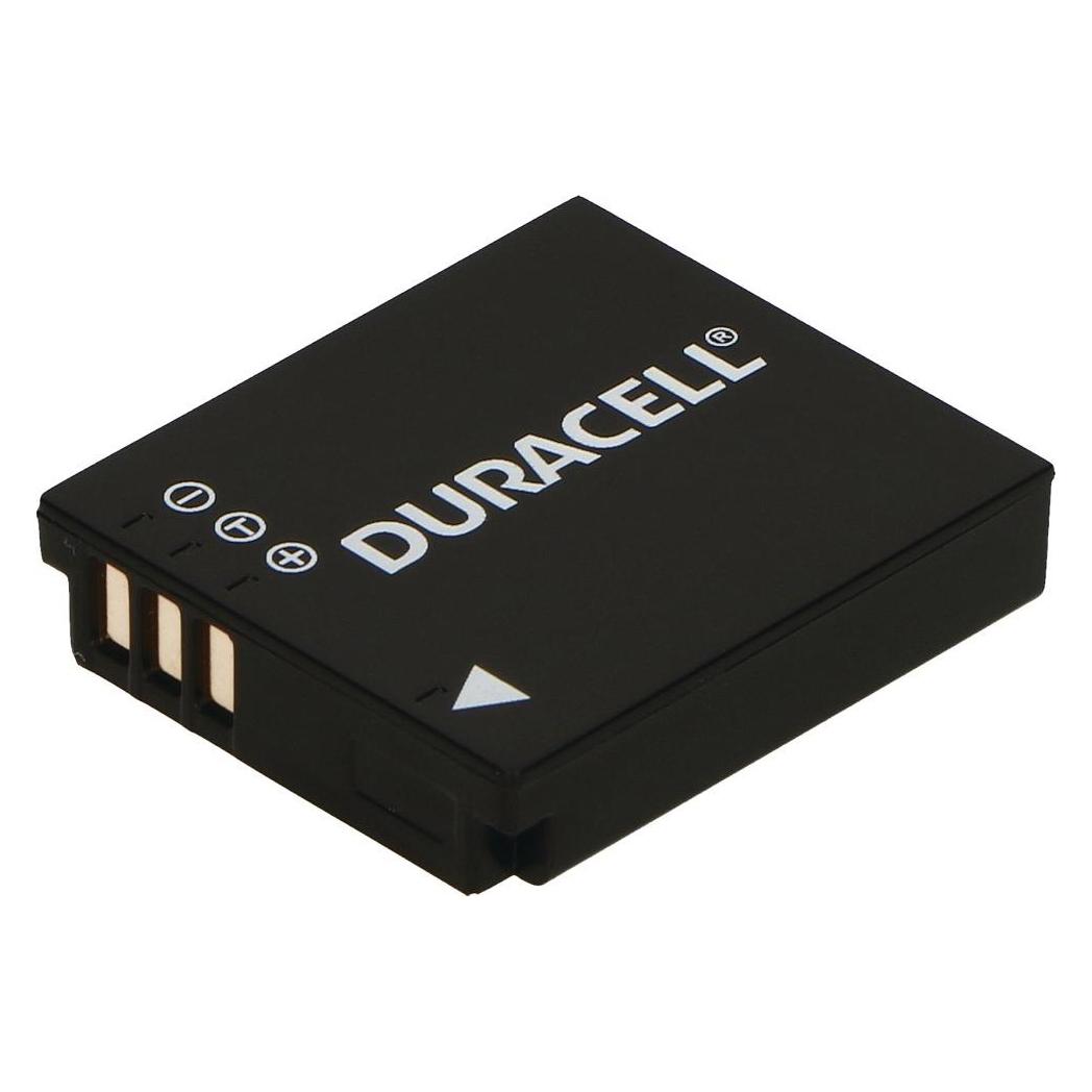 Duracell Lithium-Ionen-Akku CGA-S005 (Kamera Akku) (DR9709)