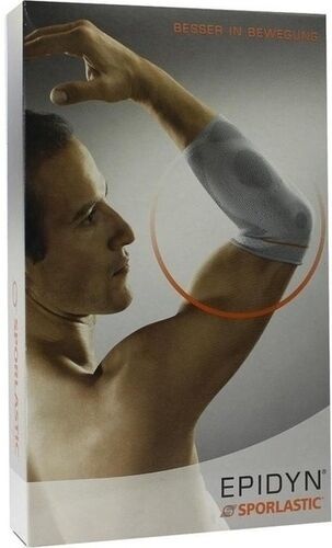 Epidyn Ellbogenbandage Größe m platinum 07237