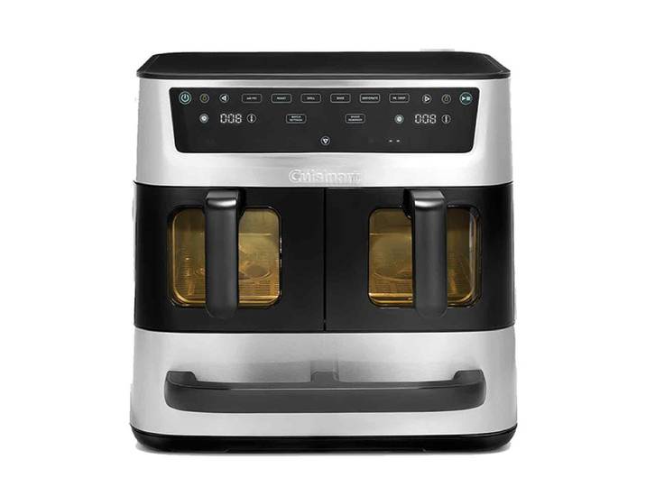 Friteuse à air Trizone 13,6 L 2400 W Cuisinart