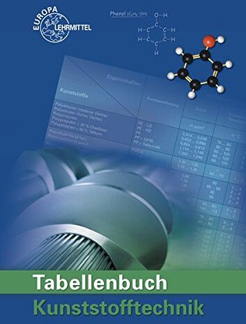 Hartmut Fritsche - Tabellenbuch Kunststofftechnik - Preis vom 30.09.2026 22:30:23 h