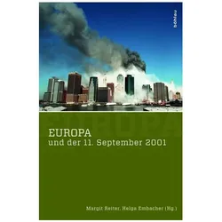 Europa und der 11. September 2001, Fachbücher von Margit Reiter, Helga Embacher