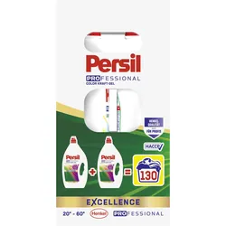 Persil COLOR KRAFT-GEL TIEFENREIN Waschmittel frisch 2x 2,925 l