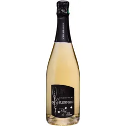 Champagner Fleury-Gille - Blanc de Blancs