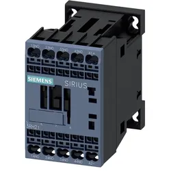Siemens Contactor relay, 4NO, DC 24V, S00, Relais