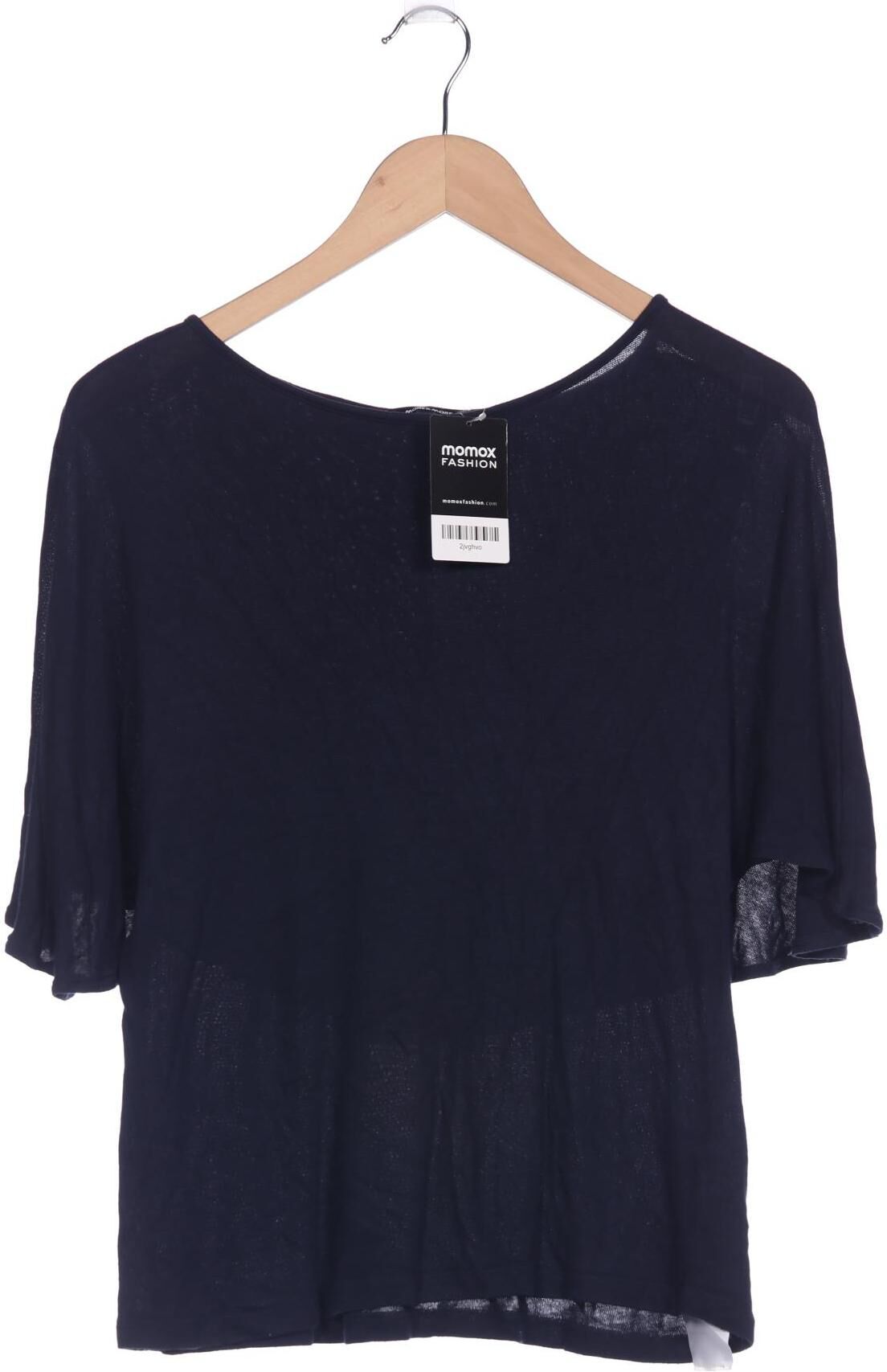 More & More Damen Pullover, Marineblau, Gr. EU 36, Viskose - Second Hand