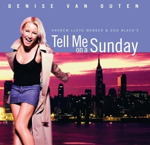 Tell Me on a Sunday - Cast Recording - Preis vom 17.10.2026 19:25:27 h