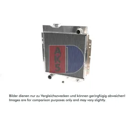 Kühler Motorkühlung AKS DASIS 090094AL