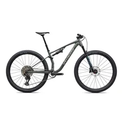 Specialized Mountainbike Chisel Comp Gloss Charcoal Tint Over Silver Dust / Dolo... - M - M