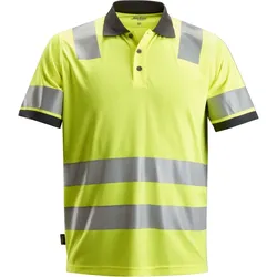 Snickers Workwear AW HV Poloshirt, Klasse 2 27306600008