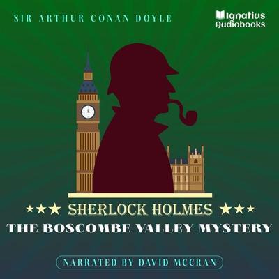 The Boscombe Valley Mystery - Arthur Conan Doyle, Audio, 9783991459903
