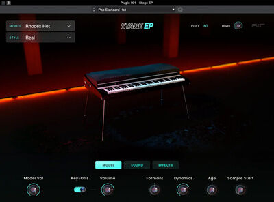 AIR Music Technology The Keys Collection