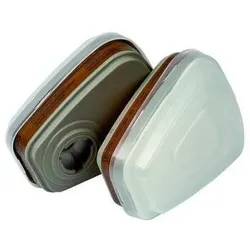 3m Atemfilter 6002CR2018 für Halbmaske 2 St./Pack.