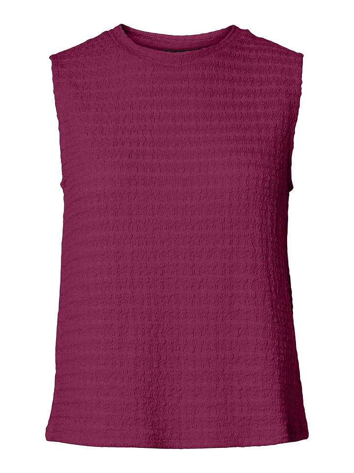 Pieces Top in Lila - XS
