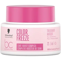 200ml Schwarzkopf Professional BC Bonacure COLOR FREEZE Treatment