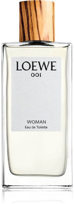 Loewe 001 Woman Eau de Toilette für Damen 100 ml