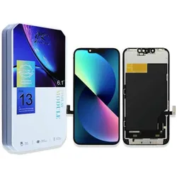 OEM Ruiji Incell (COF) für iPhone 13 mini mit IC Ersatz (Display, Apple iPhone 13 mini), Mobilgerät Ersatzteile