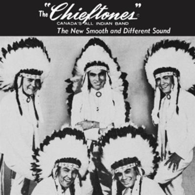 THE NEW SMOOTH AND DIFFERENT SOUND (White Vinyl) - The Chieftones, Vinyl