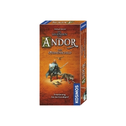 Kosmos Die Legenden von Andor - Der Sternenschild - 1 Erweiterung 265765