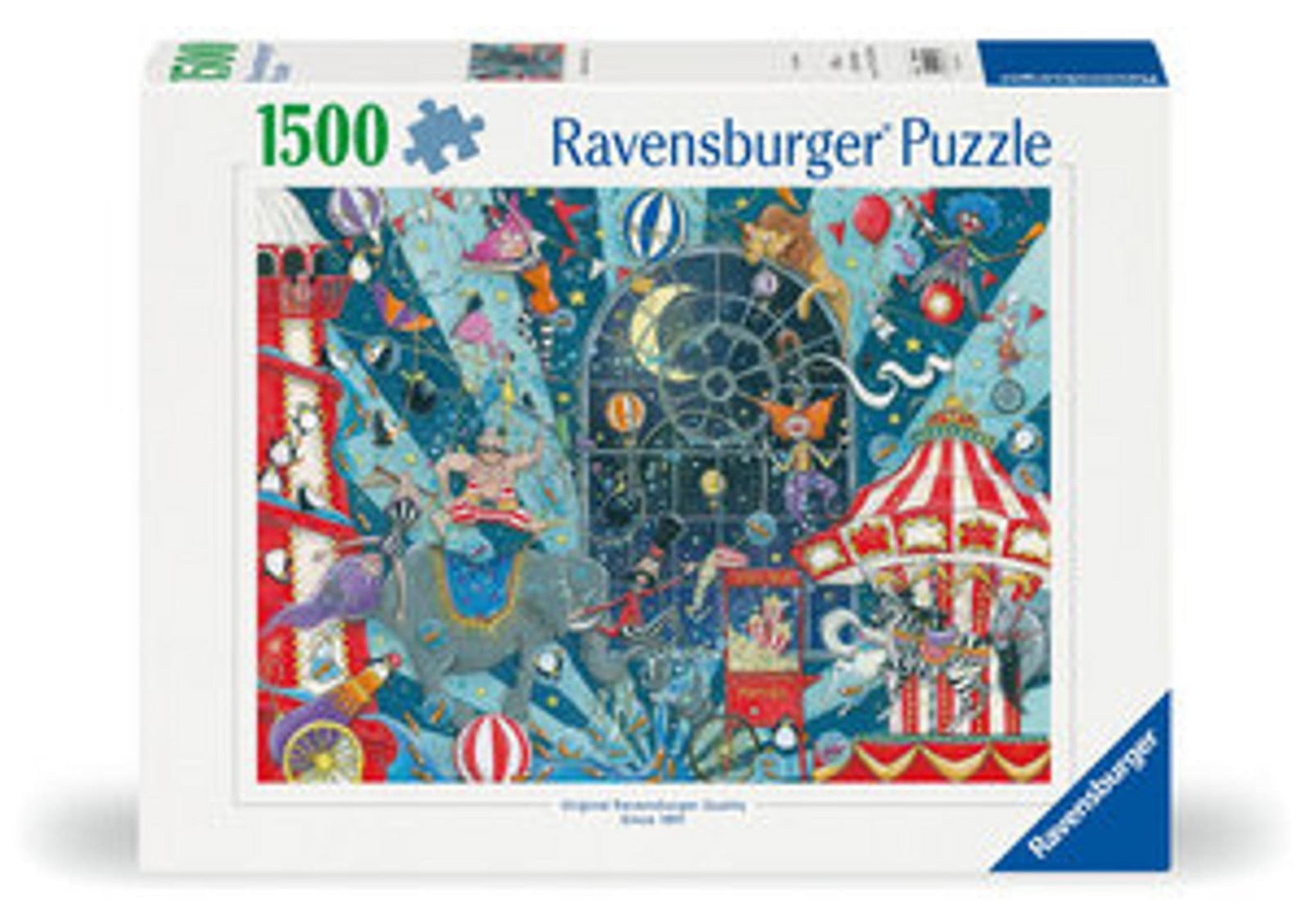 Ravensburger Circus Bordspel