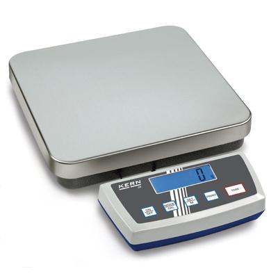 Kern DE 6K0.5A Plattformwaage Wägebereich 6kg/ 0.5g