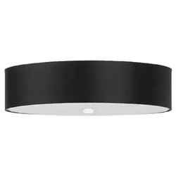 Sollux SL.0762 Deckenleuchte SKALA 50 schwarz