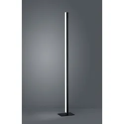 helestra VENTA Stehleuchte mattschwarz eloxiert #17/1505.22