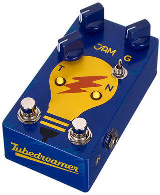 JAM pedals TubeDreamer mk.2 Overdrive