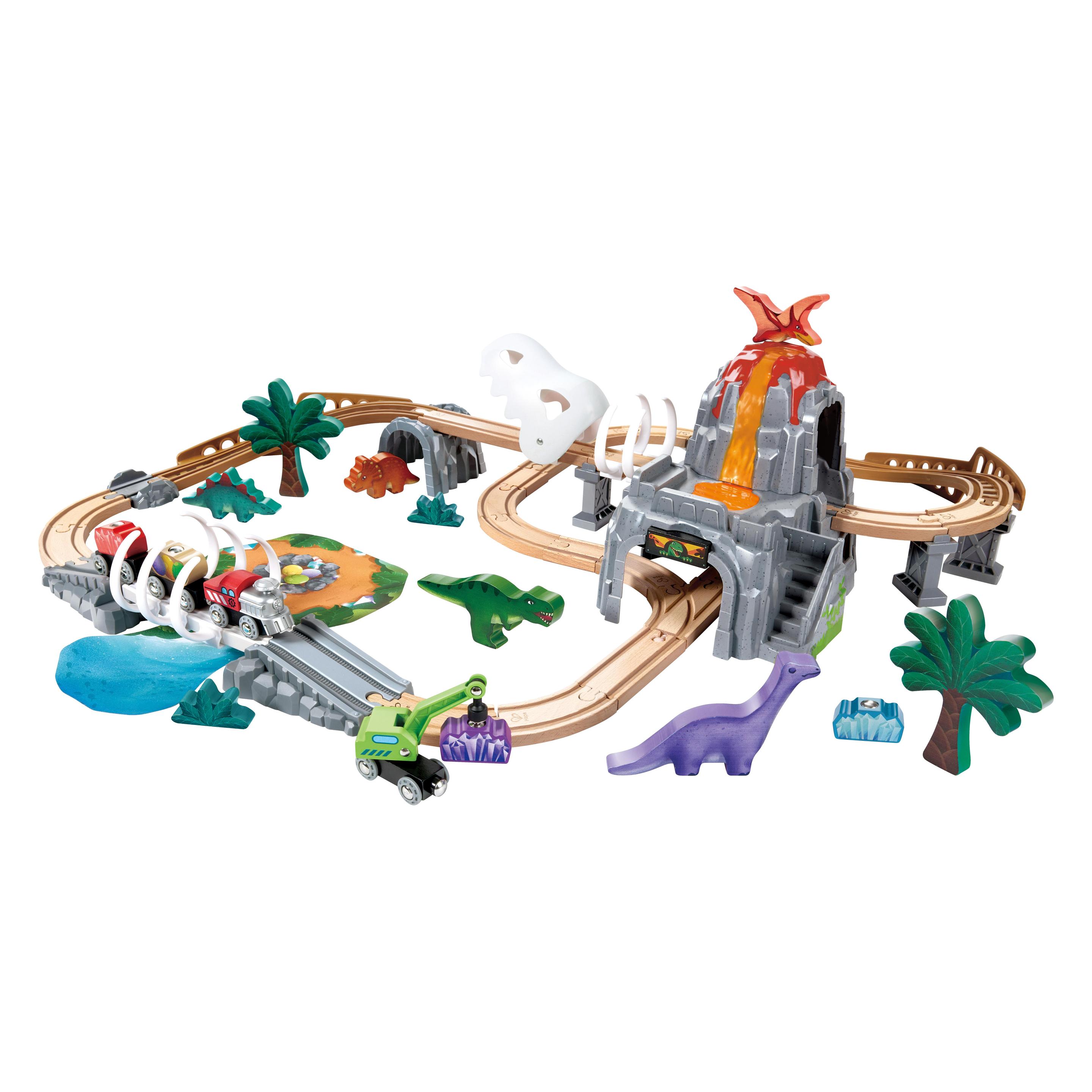 Hape Dino Eisenbahn Abenteuer (E3795A)
