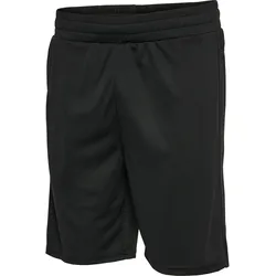HUMMEL hmlTE FLEX MESH SHORTS black XL