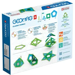 Geomag Panels