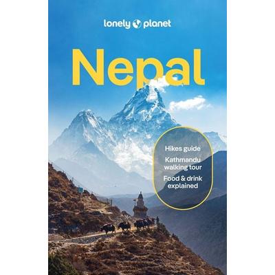 Lonely Planet Nepal, Taschenbuch von , Lonely Planet, 978-1-83758-373-7
