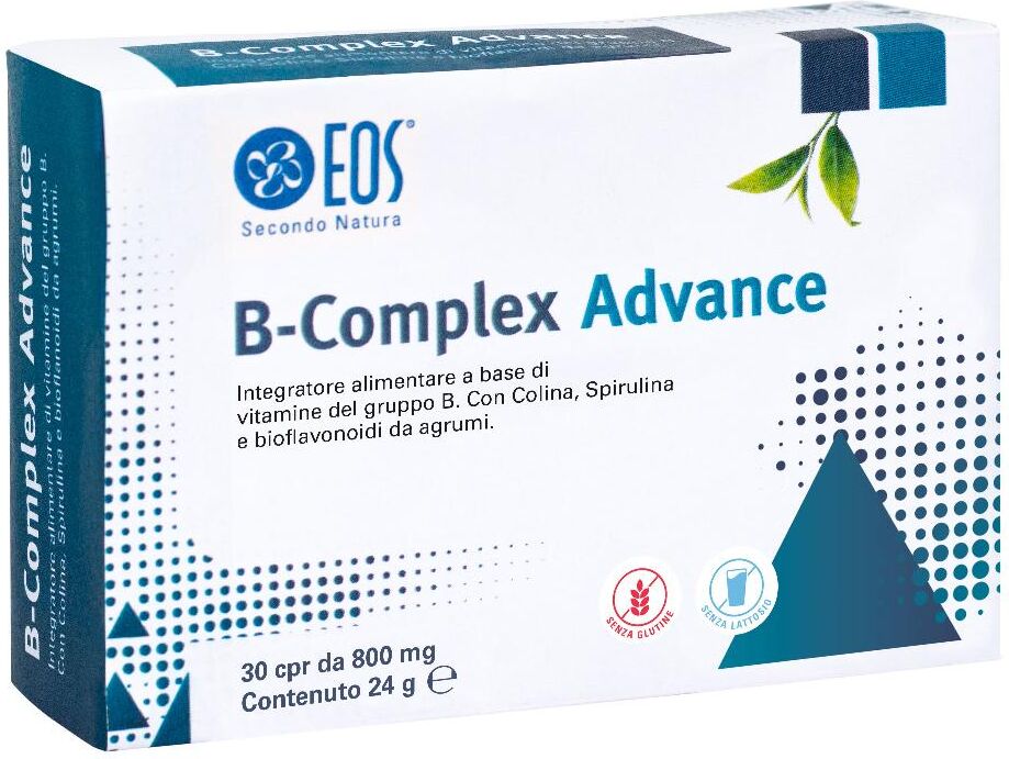 EOS Srl EOS B COMPLEX ADVANCE 30CPR