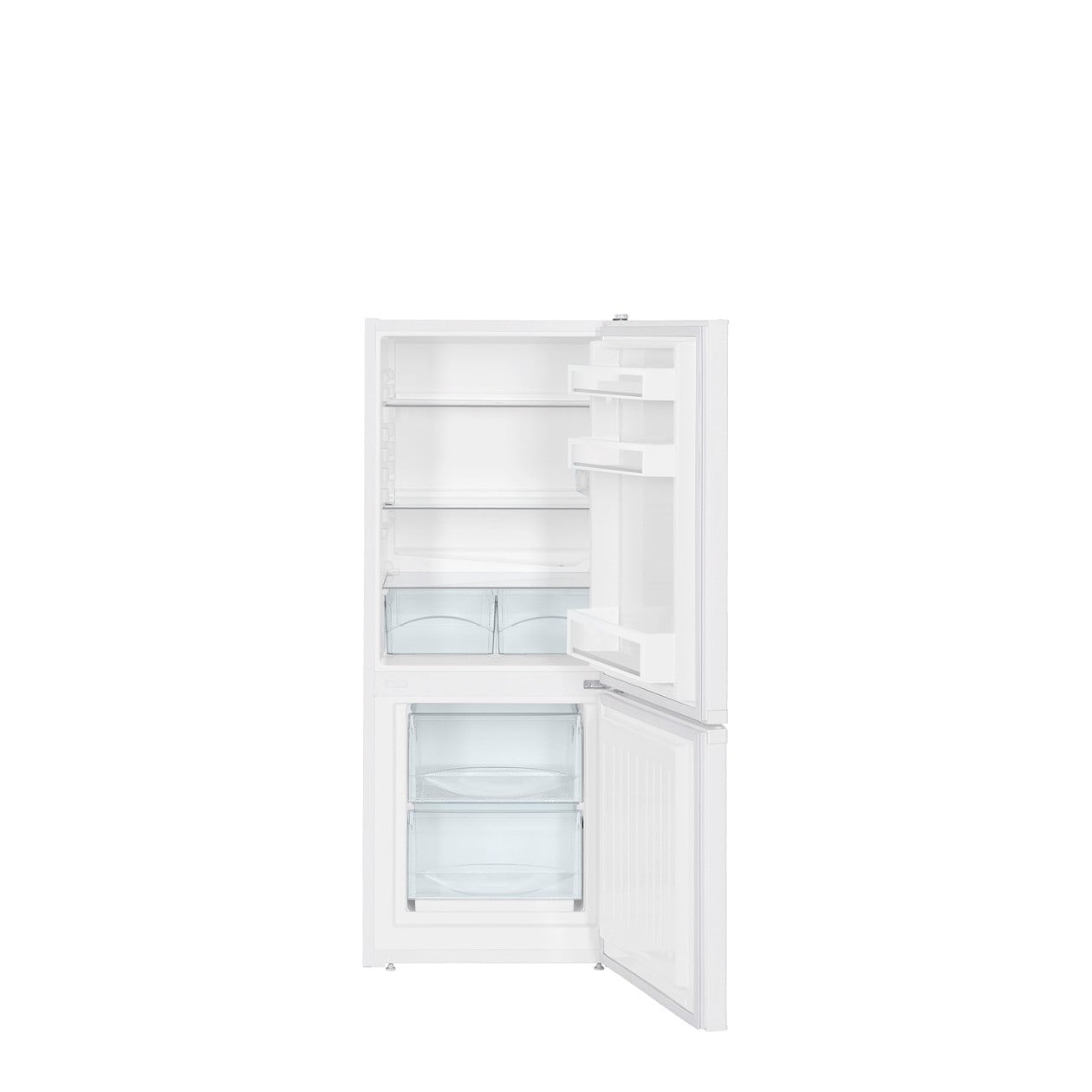 Liebherr Cue 2331-26 Koel-vriescombinatie Wit met Low Frost en LED-verlichting