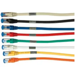 Synergy 21 Netzwerkkabel (S/FTP, CAT6a, 25 m), Netzwerkkabel