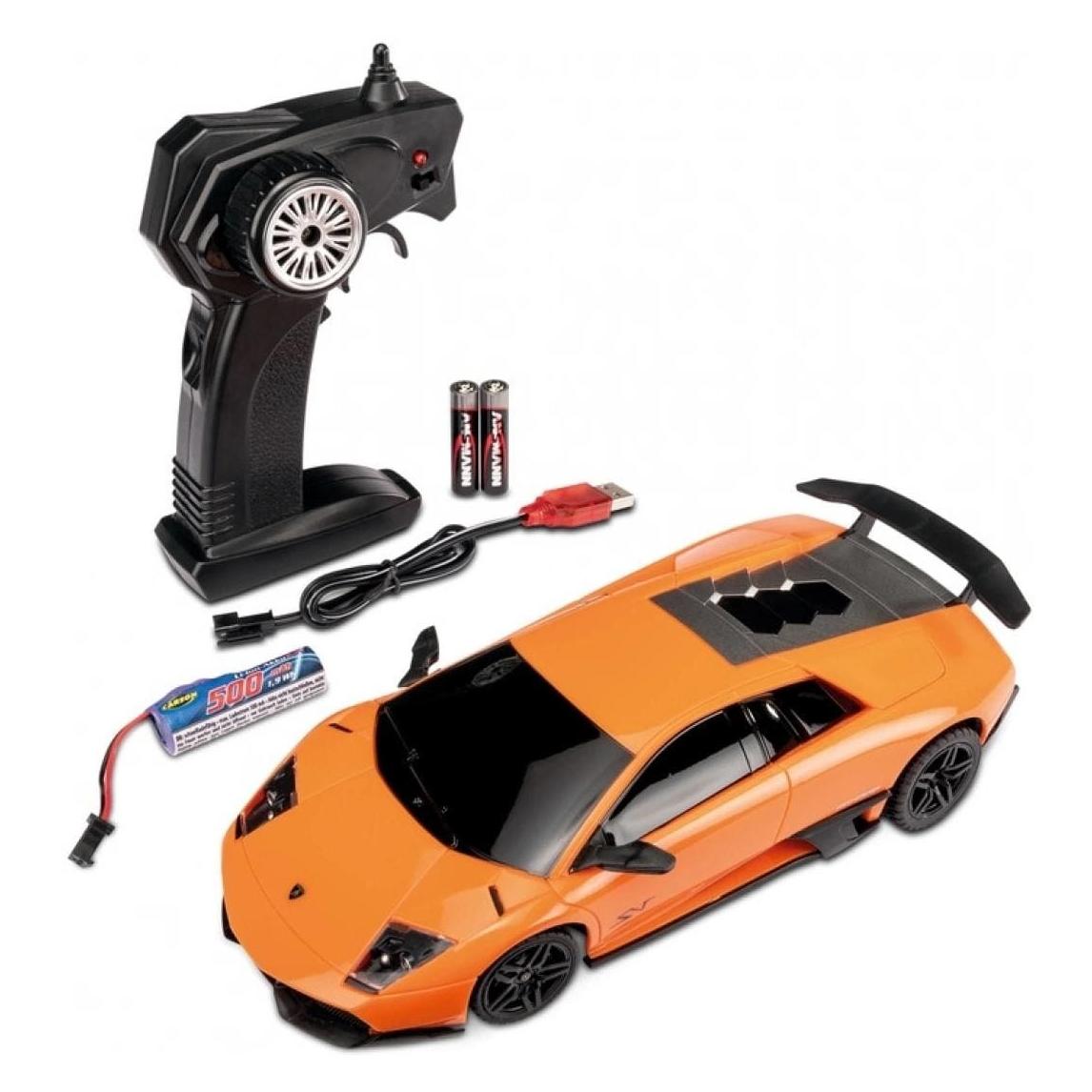 Carson 1:24 Lamborg.Murcielago SV 2.4G 100% RTR (500404307)